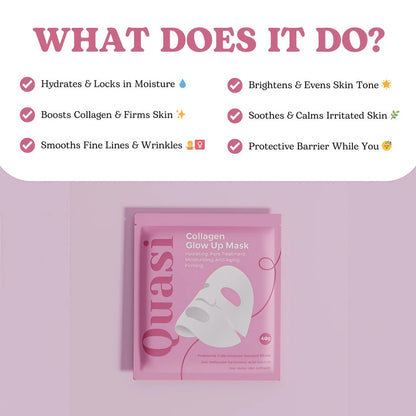 Collagen Glow Up Mask 2.0